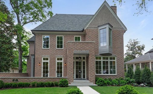 House in Atlanta, Georgia, United States 1