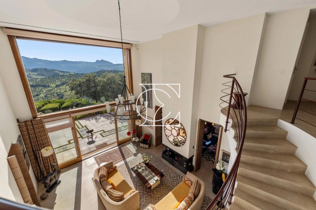 Villa in Ronda, Andalusia, Spain 4 - 18357359