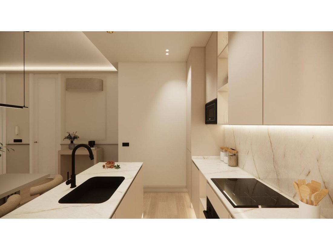 Apartment in Barrio Salamanca, Madrid, Spain 5 - 18357790
