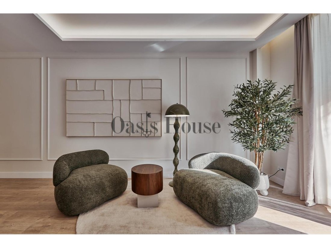 Apartment in Barrio Salamanca, Madrid, Spain 5 - 18359204