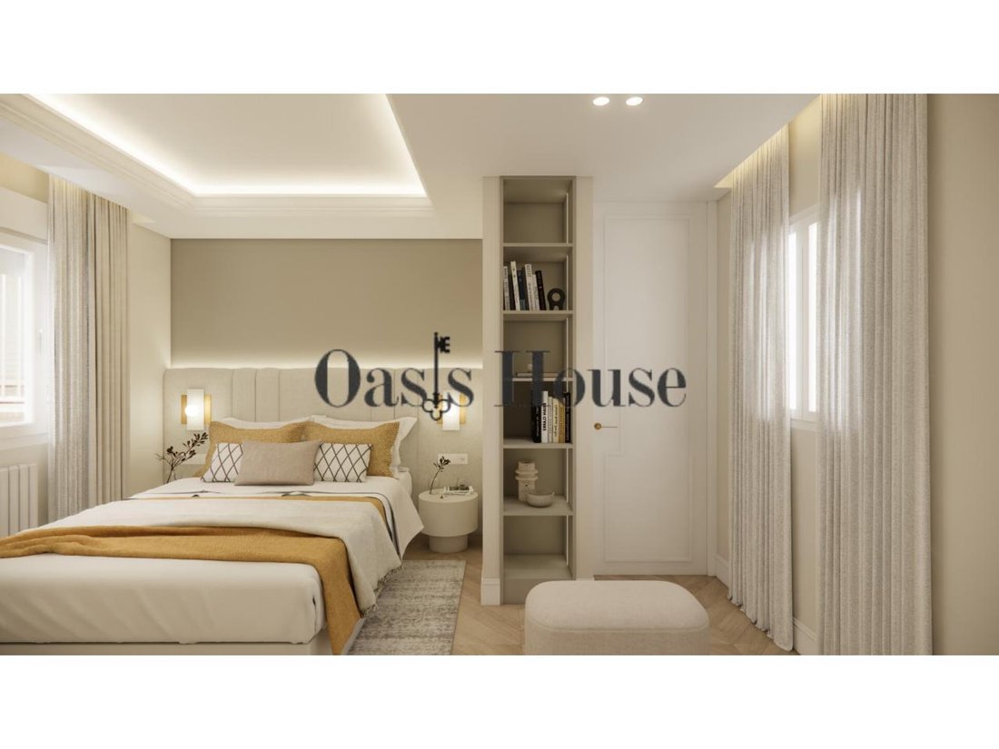 Apartment in Barrio Salamanca, Madrid, Spain 5 - 18359364