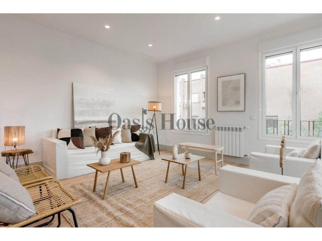 Apartment in Chamberi, Madrid, Spain 2 - 18359446