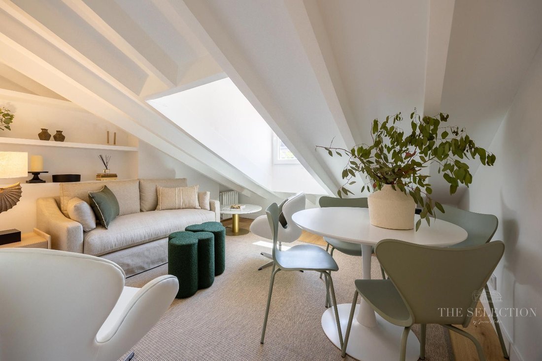 Apartment in Retiro, Madrid, Spain 2 - 18359299