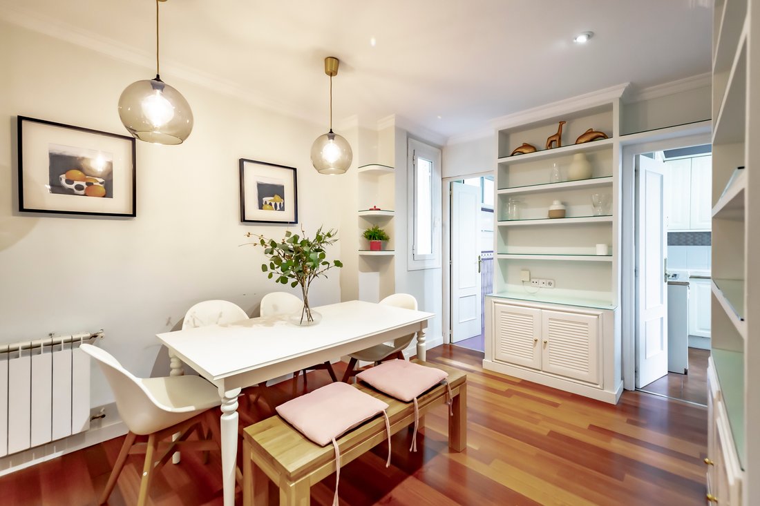 Apartment in Barrio Salamanca, Madrid, Spain 5 - 18359597