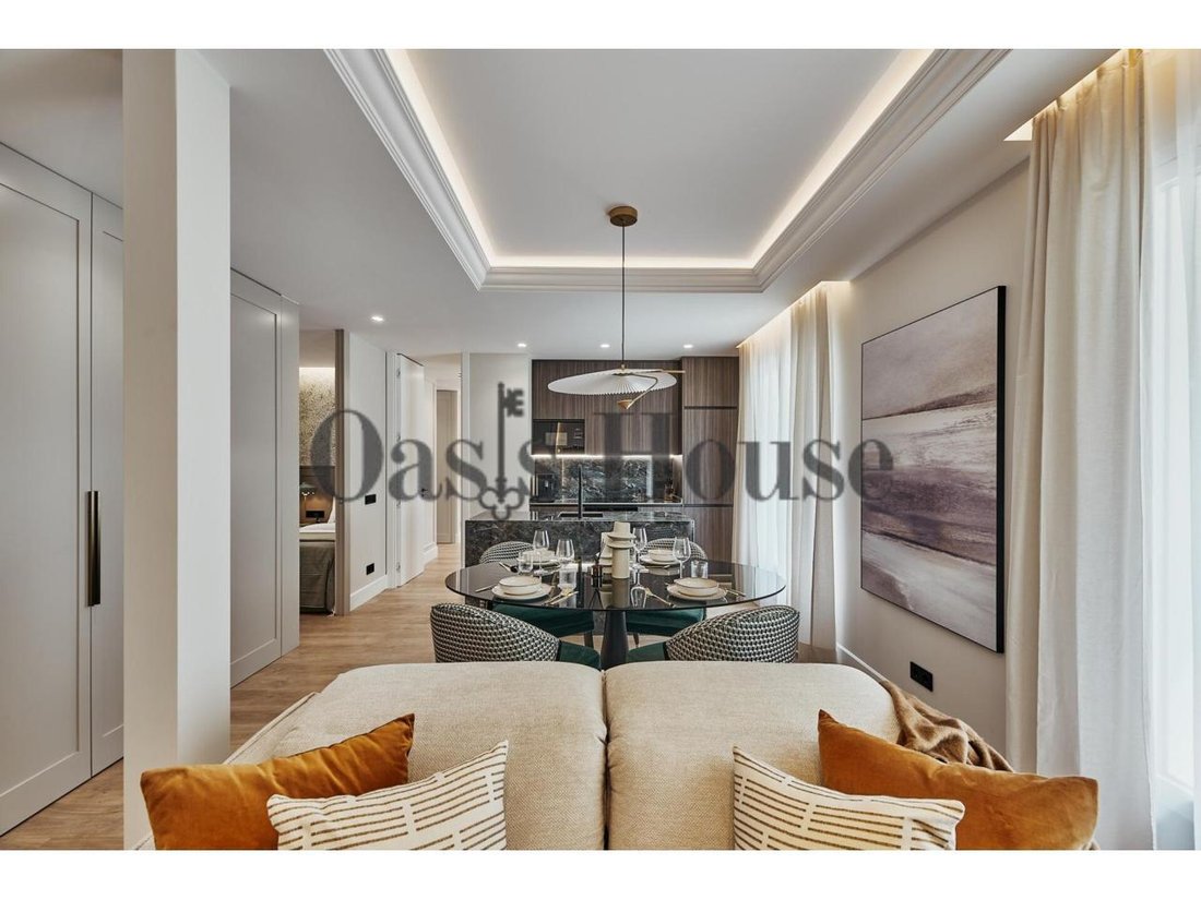 Apartment in Barrio Salamanca, Madrid, Spain 3 - 18358830