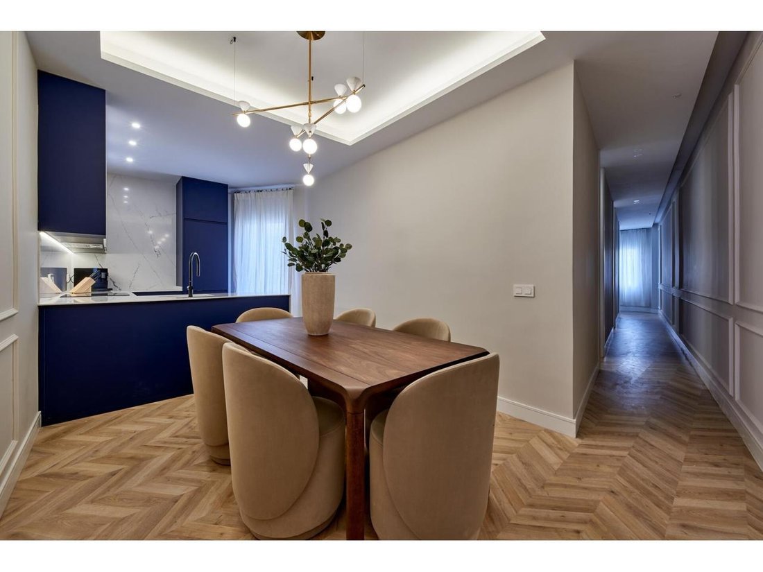 Apartment in Retiro, Madrid, Spain 5 - 18358462