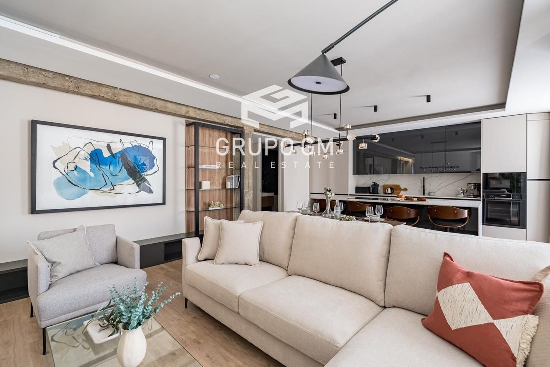 Apartment in Chamberi, Madrid, Spain 1 - 18358272