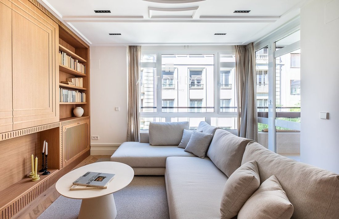 Apartment in Chamberi, Madrid, Spain 4 - 18358738