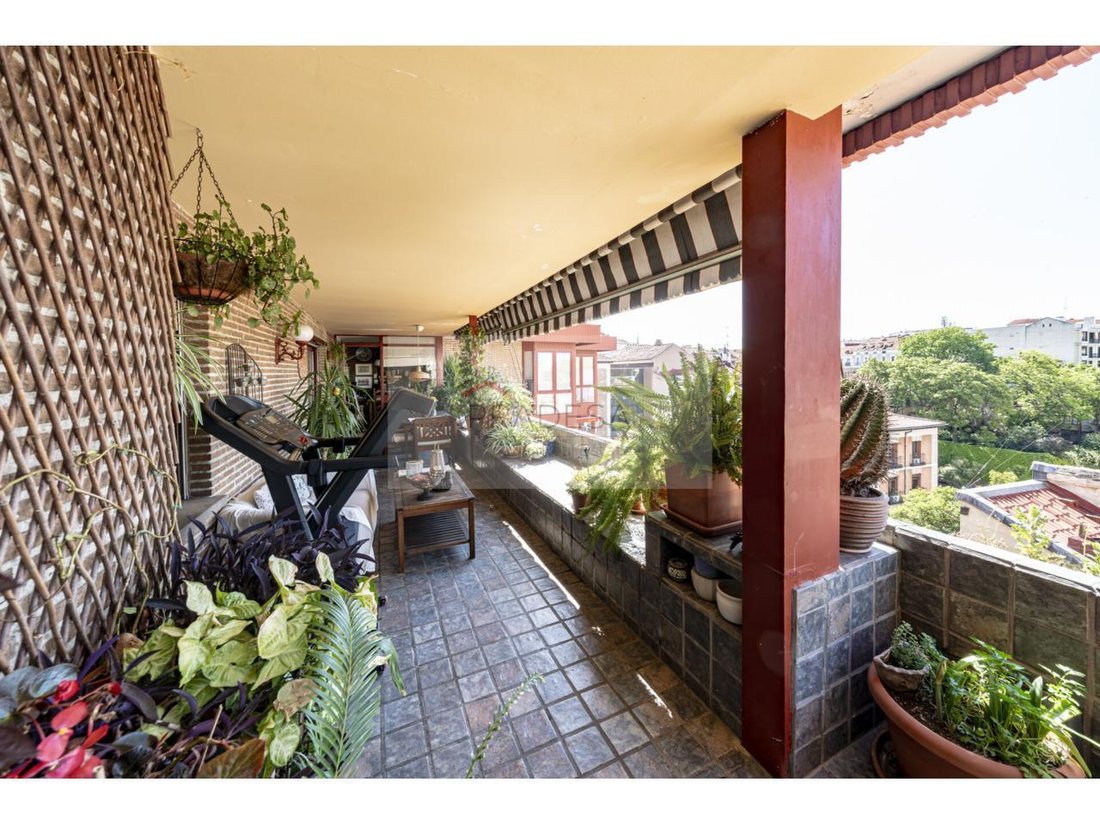 Apartment in Arganzuela, Madrid, Spain 4 - 18357341