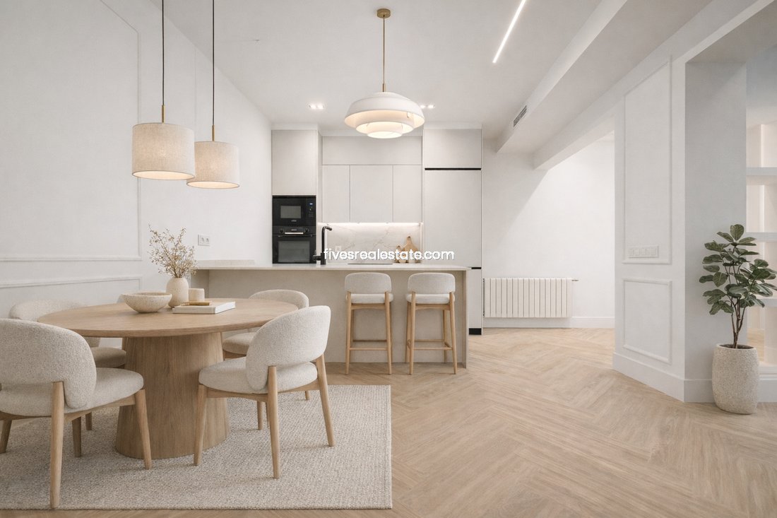Apartment in Retiro, Madrid, Spain 1 - 18357616