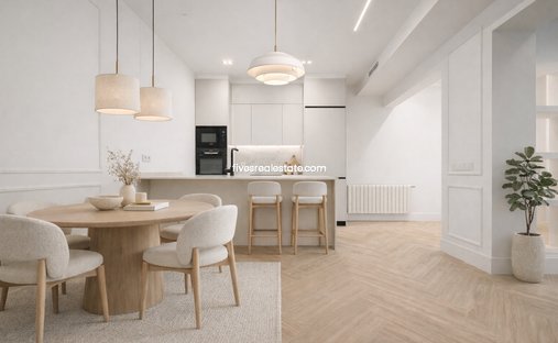 Apartamento en Retiro, Madrid, España 1