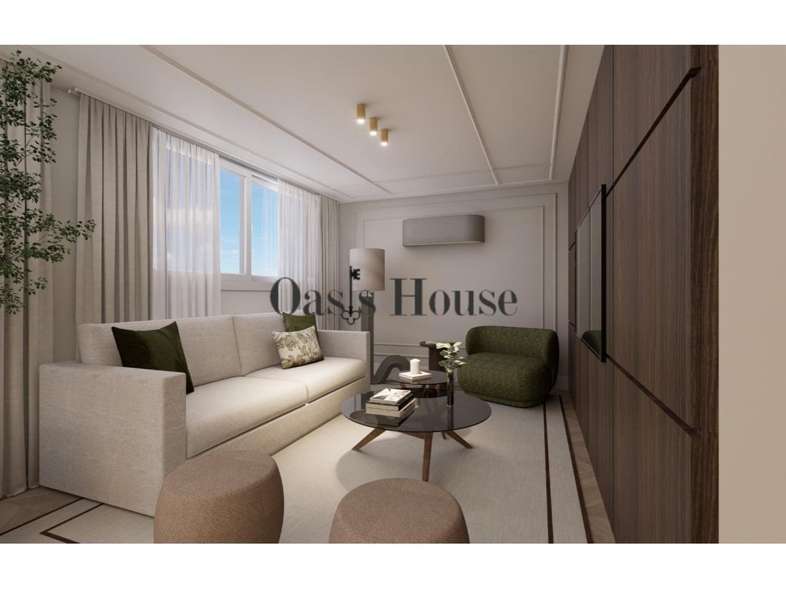 Apartment in Barrio Salamanca, Madrid, Spain 5 - 18357621