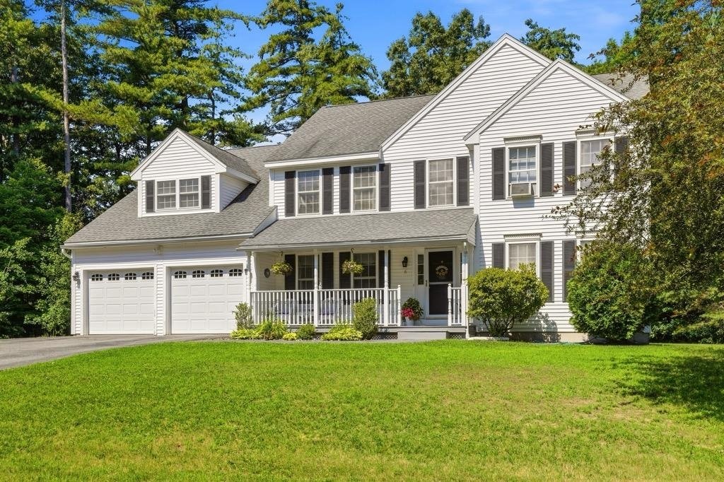 House in Pelham, New Hampshire, United States 2 - 18357920