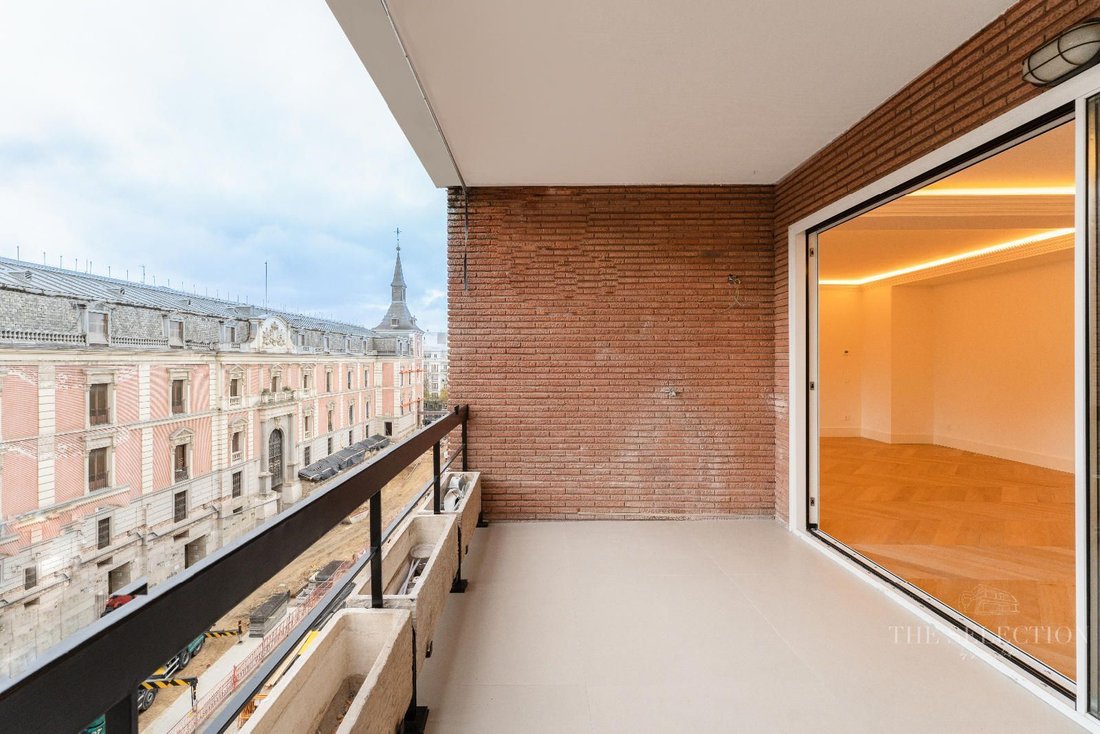 Apartment in Retiro, Madrid, Spain 1 - 18358585