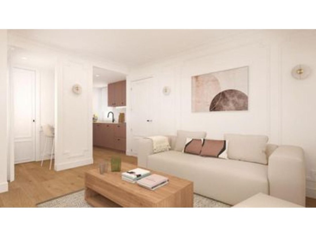 Apartment in Chamberi, Madrid, Spain 4 - 18357445