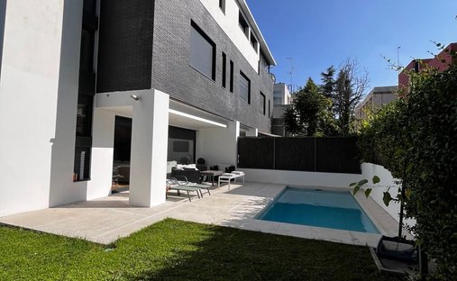 Chalet à Aravaca, Madrid, Espagne 1