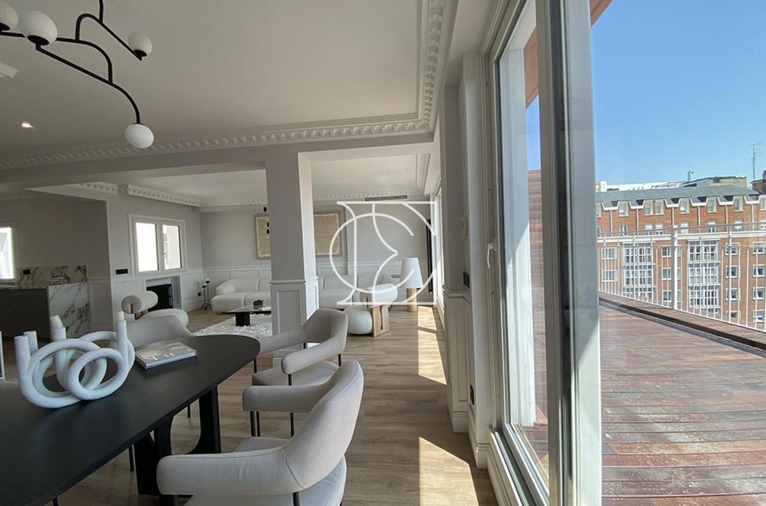 Apartment in Barrio Salamanca, Madrid, Spain 4 - 18357645