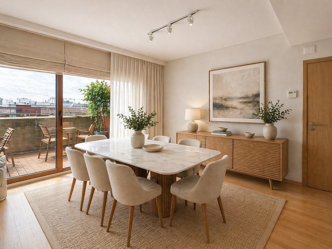 Apartment in La Moraleja, Alcobendas, Comunidad de Madrid 3 - 18358410