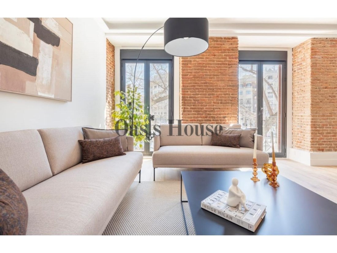 Apartamento en Retiro, Madrid, España 5 - 18359007