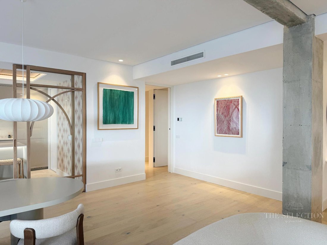 Apartment in Chamberi, Madrid, Spain 3 - 18358032