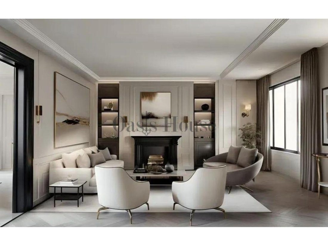 Apartment in Chamberi, Madrid, Spain 1 - 18359722