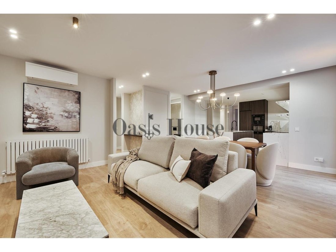 Apartment in Barrio Salamanca, Madrid, Spain 1 - 18358879