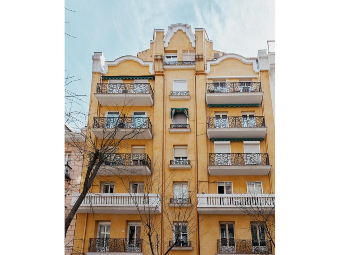 Apartment in Barrio Salamanca, Madrid, Spain 1 - 18357790