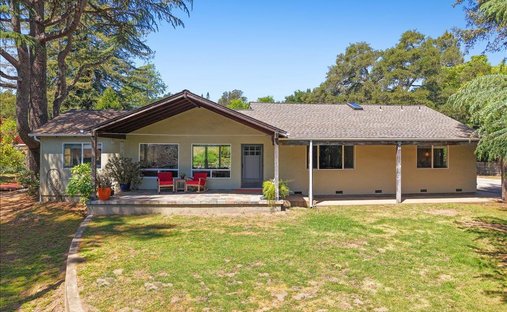 House in Watsonville, California, United States 1