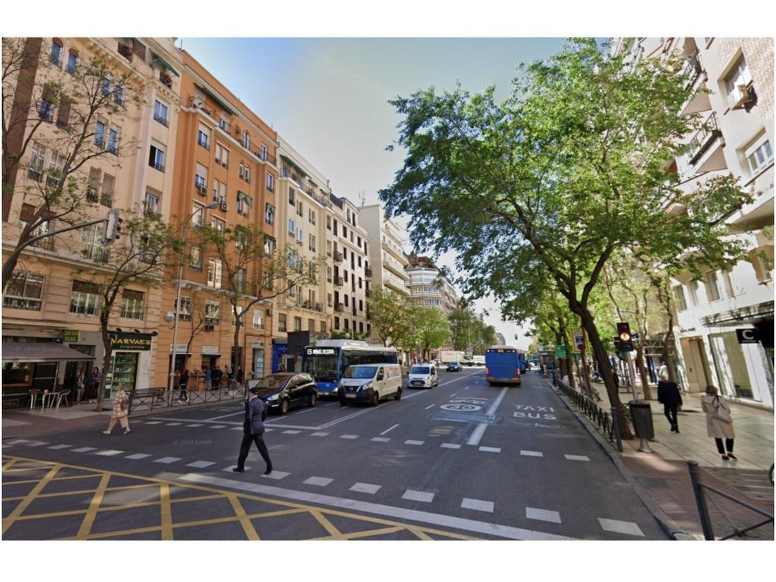 Apartment in Retiro, Madrid, Spain 1 - 18357623