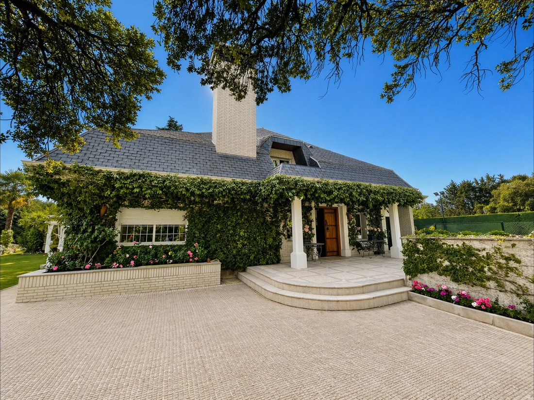 House in La Moraleja, Alcobendas, Comunidad de Madrid 5 - 18357999