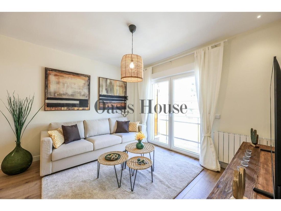 Apartment in Chamberi, Madrid, Spain 1 - 18359508