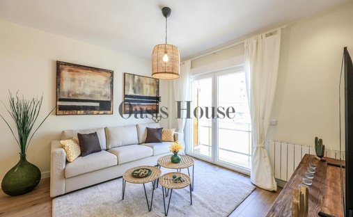 Apartment in Chamberi, Madrid, Spain 1