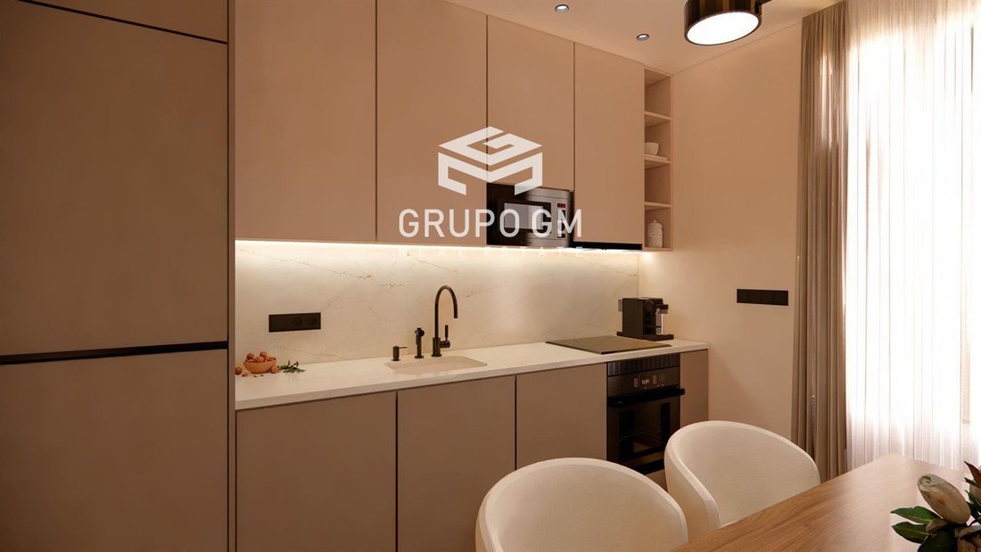 Apartment in Centro, Madrid, Spain 3 - 18358768