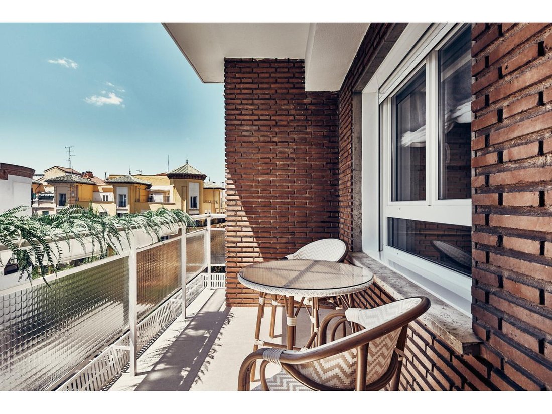 Apartment in Barrio Salamanca, Madrid, Spain 2 - 18358248