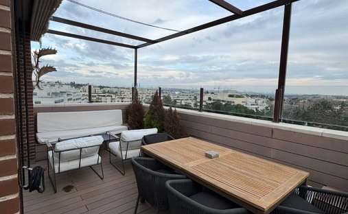 Penthouse à Aravaca, Madrid, Espagne 1