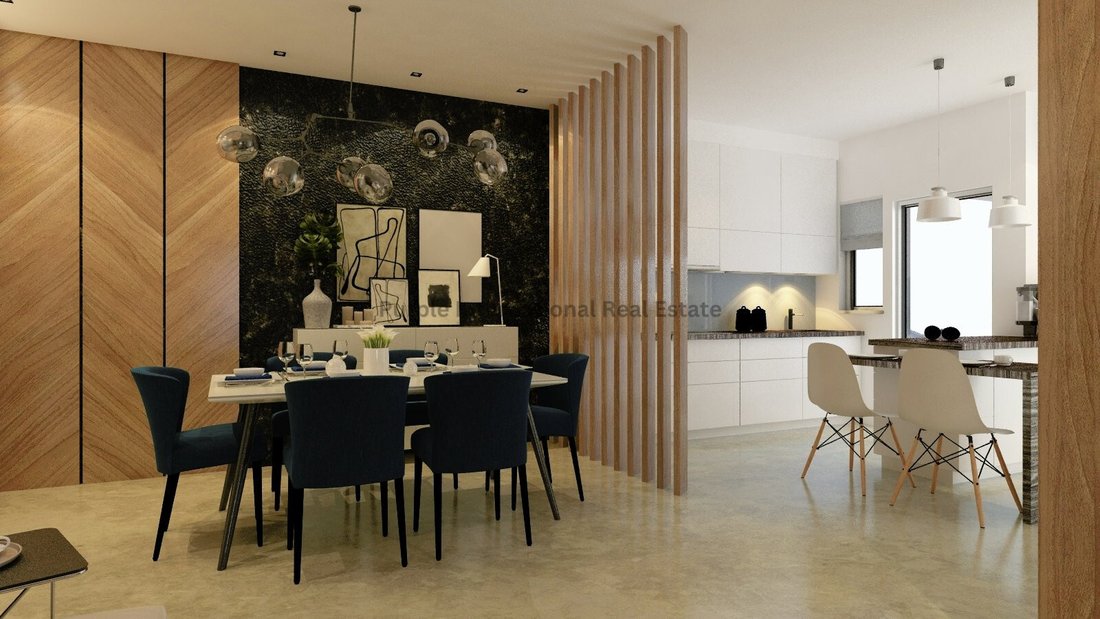 Appartement à Ágios Athanásios, Limassol, Chypre 4 - 18356975
