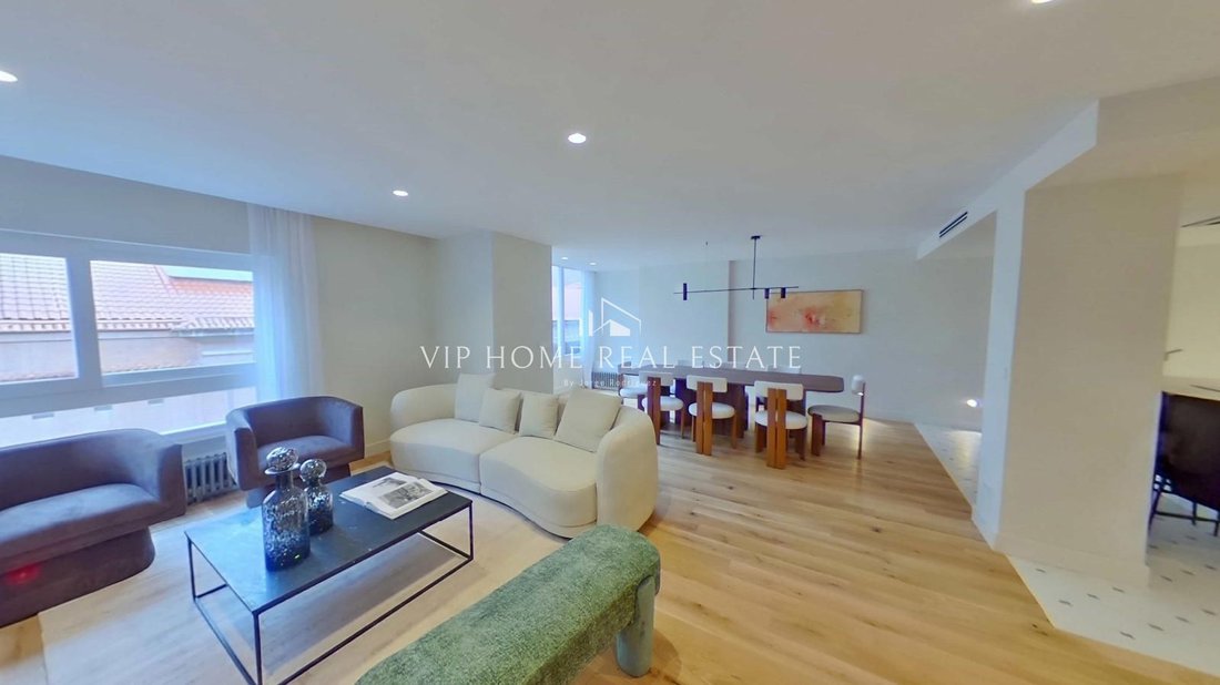 Apartment in Barrio Salamanca, Madrid, Spain 1 - 18358460