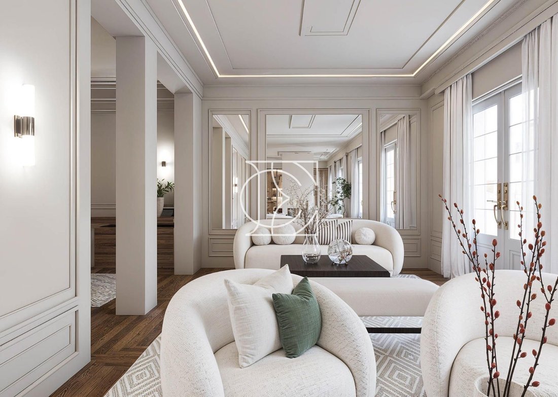 Apartment in Barrio Salamanca, Madrid, Spain 4 - 18359029