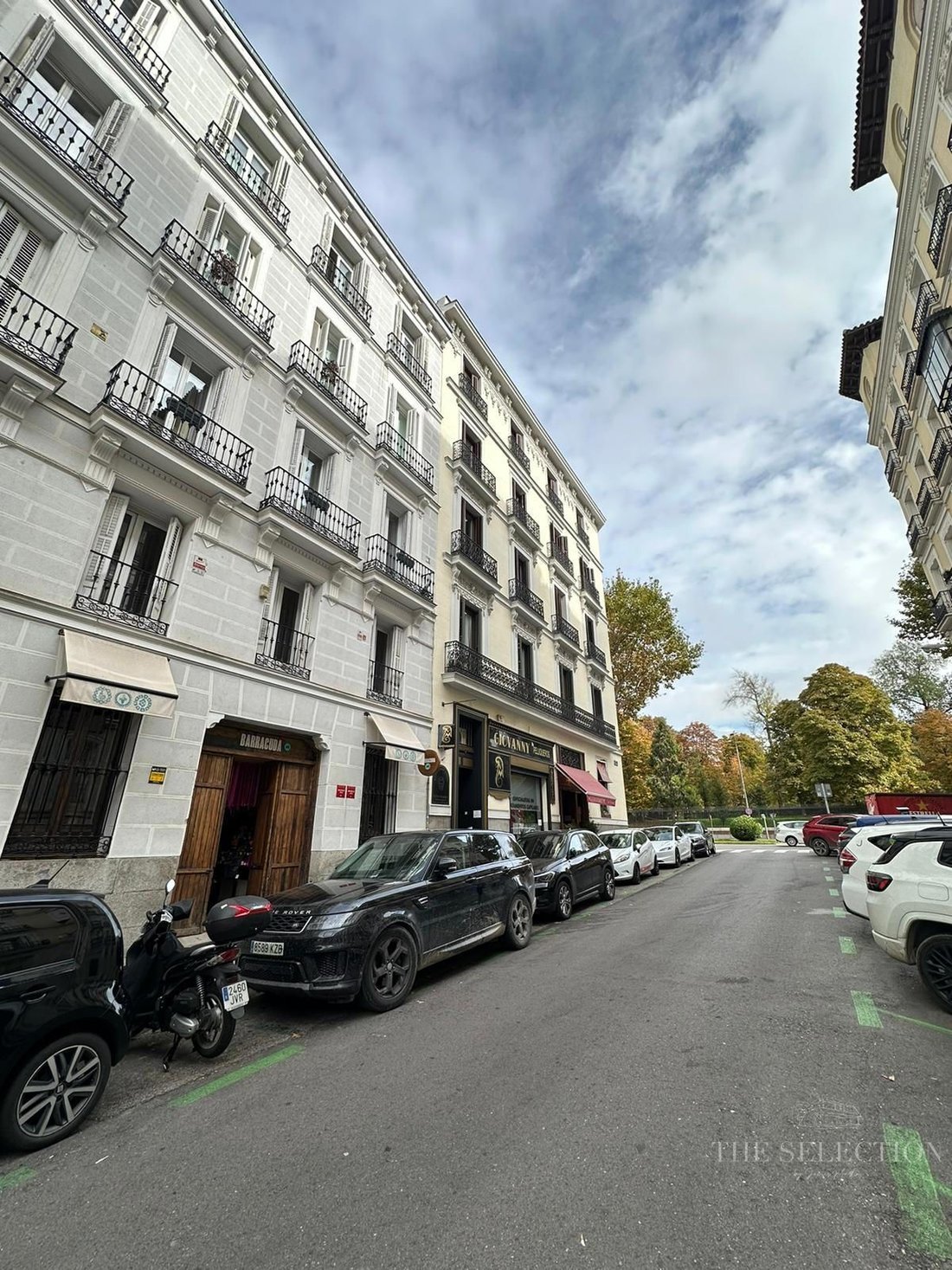 Apartment in Barrio Salamanca, Madrid, Spain 2 - 18359197