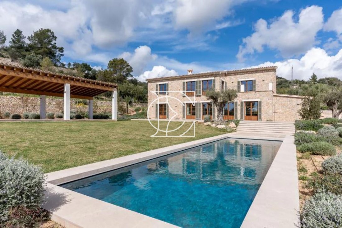 Country House in Alaro, Balearic Islands, Spain 1 - 18357292