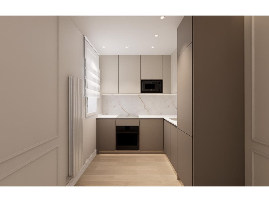 Apartment in Barrio Salamanca, Madrid, Spain 2 - 18358360