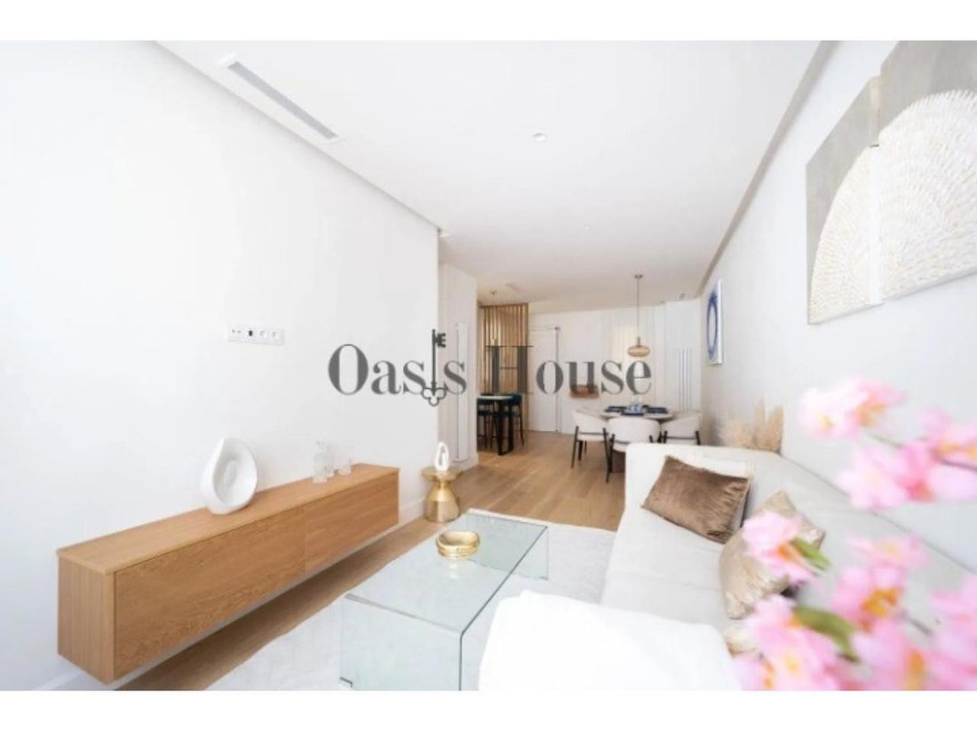 Apartment in Barrio Salamanca, Madrid, Spain 4 - 18359332