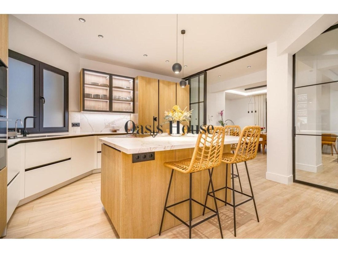 Apartment in Barrio Salamanca, Madrid, Spain 5 - 18359695