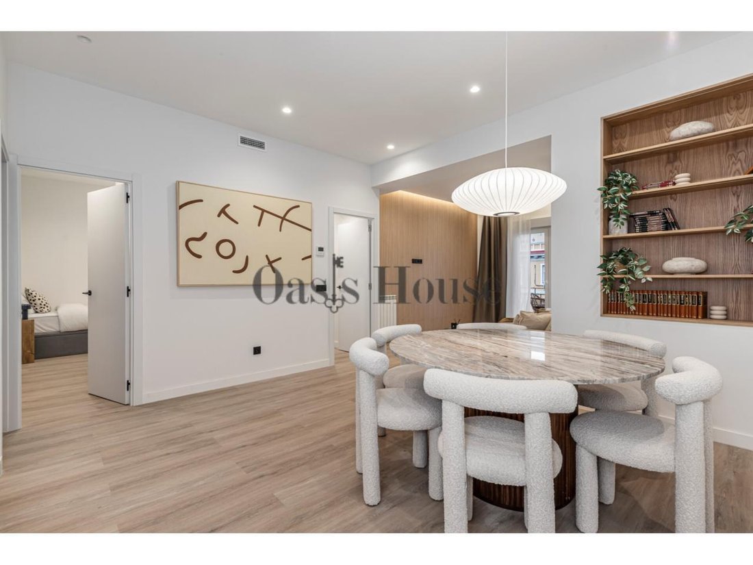 Apartment in Retiro, Madrid, Spain 5 - 18359735