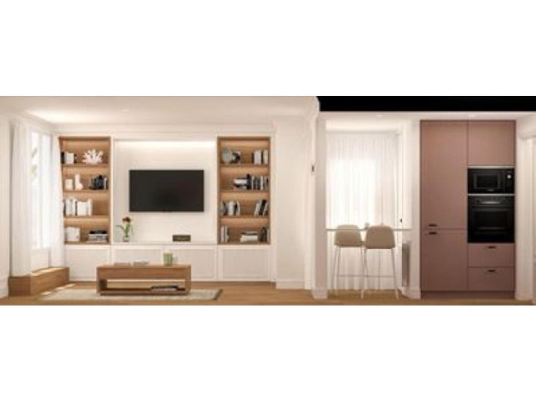 Apartment in Chamberi, Madrid, Spain 5 - 18357445
