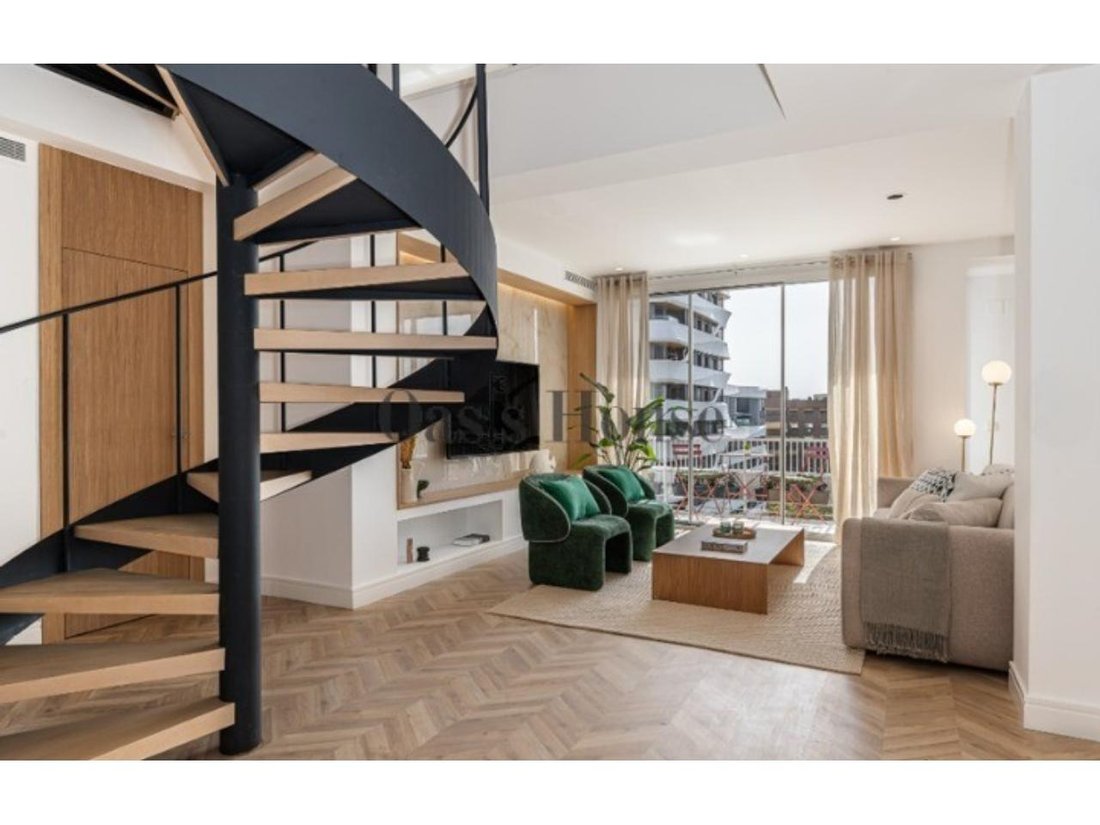 Apartment in Retiro, Madrid, Spain 4 - 18357473