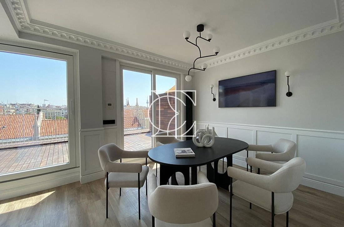 Apartment in Barrio Salamanca, Madrid, Spain 5 - 18357645