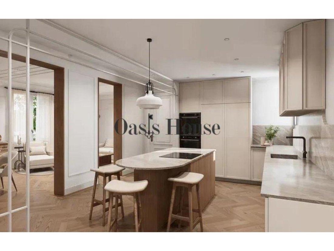Apartment in Barrio Salamanca, Madrid, Spain 4 - 18358210