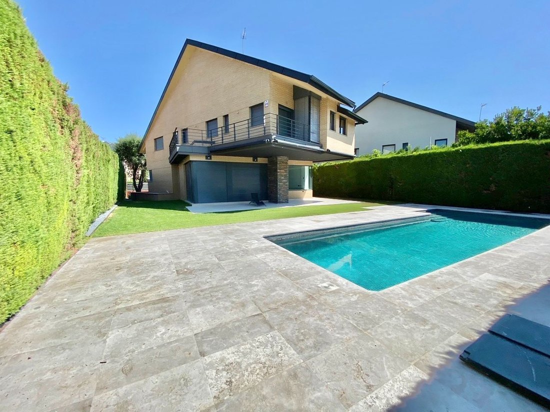 House in La Moraleja, Alcobendas, Comunidad de Madrid 1 - 18357596
