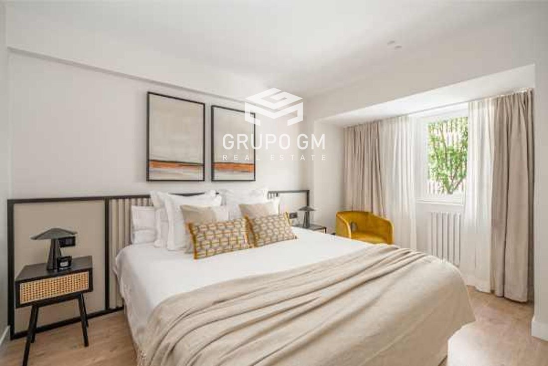 Apartment in Barrio Salamanca, Madrid, Spain 1 - 18359249